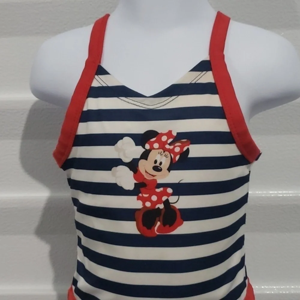 Girls swim suit size 3T Disney brand - Picture 2 of 8